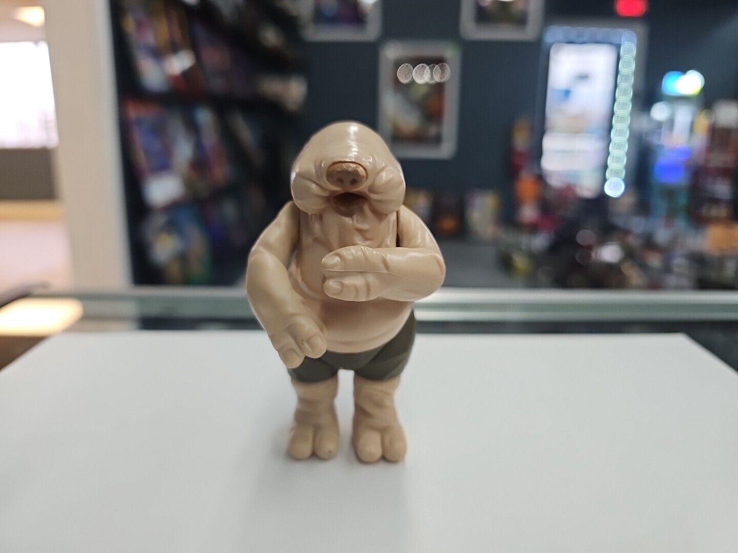 Sy Snootles & The Rebo Band sold