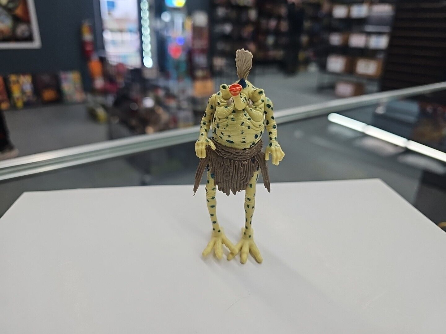 Sy Snootles & The Rebo Band sold