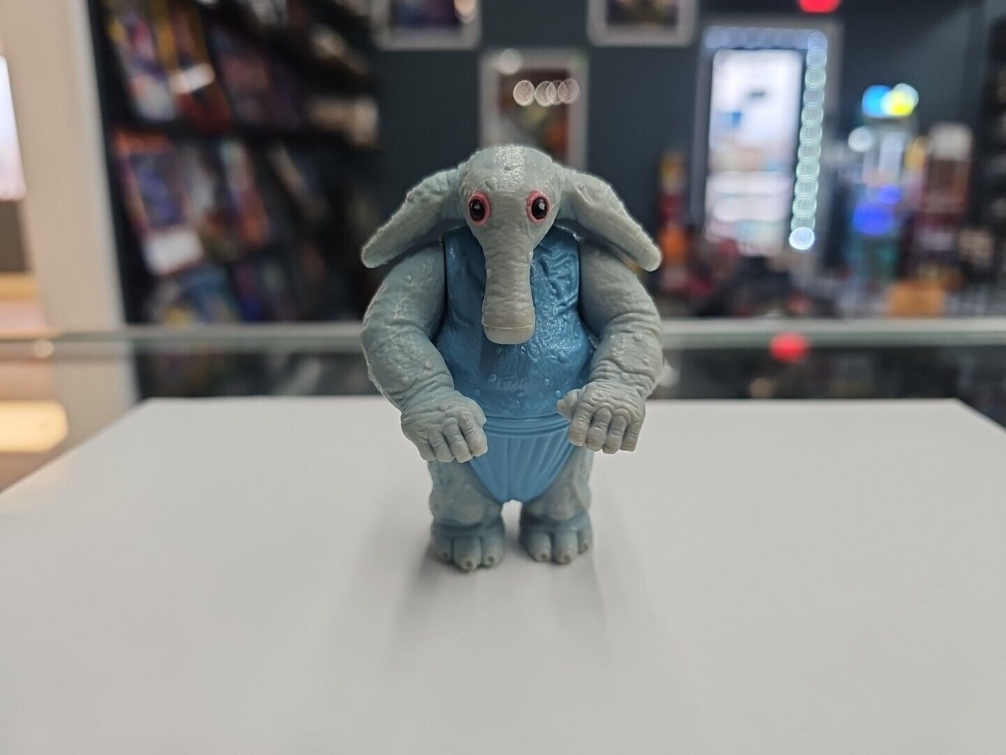 Sy Snootles & The Rebo Band sold