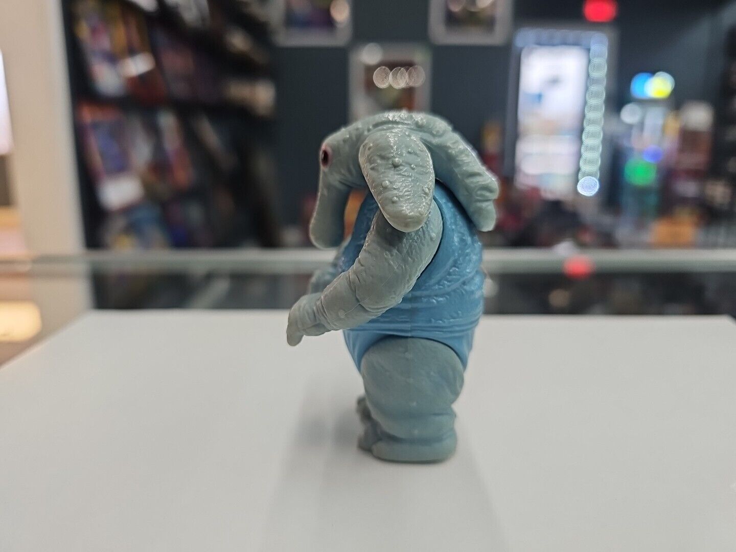 Sy Snootles & The Rebo Band sold