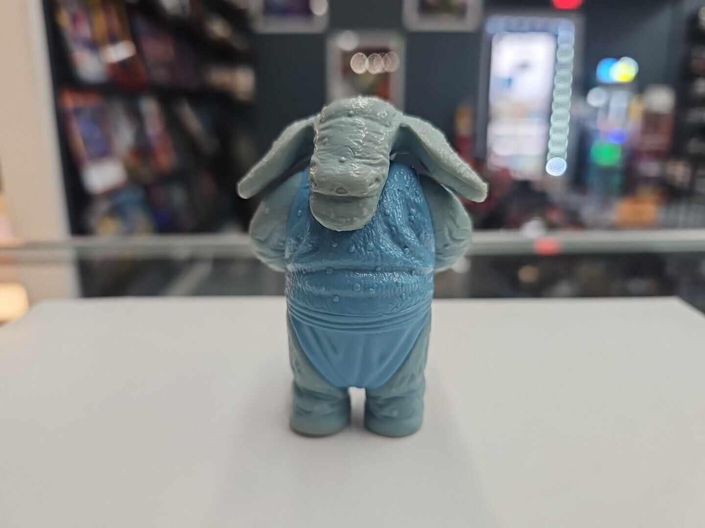 Sy Snootles & The Rebo Band sold