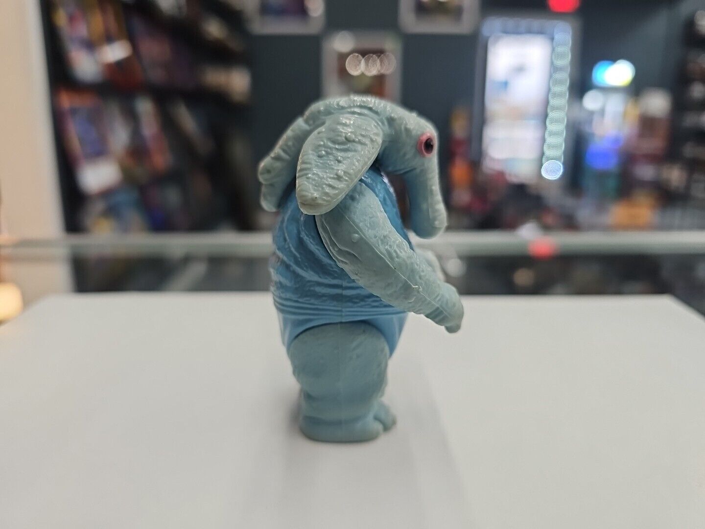 Sy Snootles & The Rebo Band sold