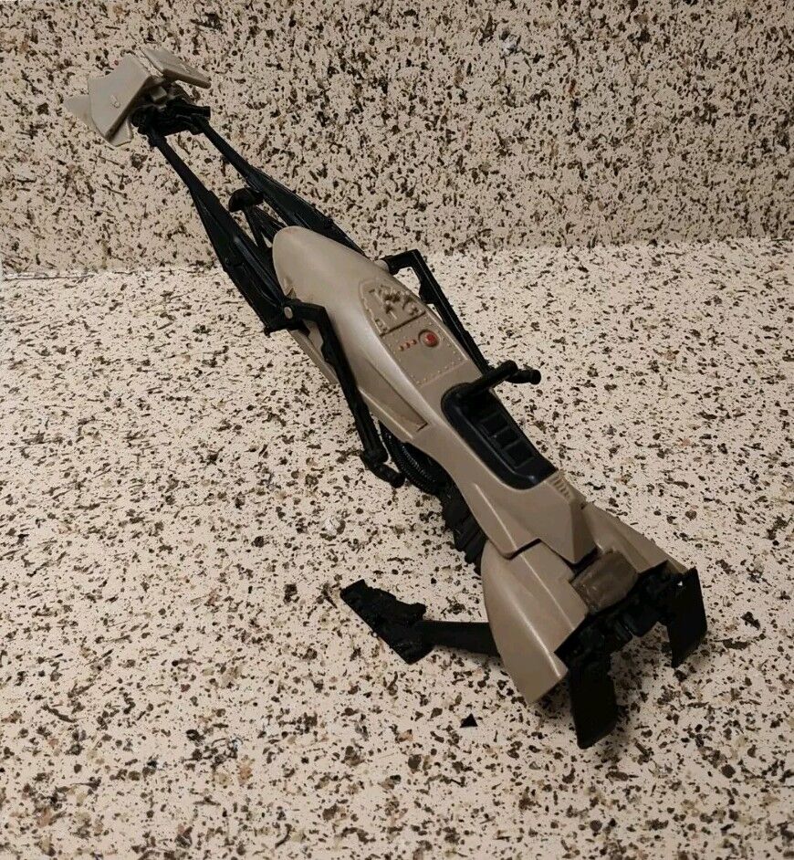 Speeder Bike sold