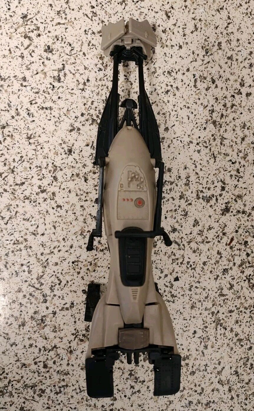 Speeder Bike sold