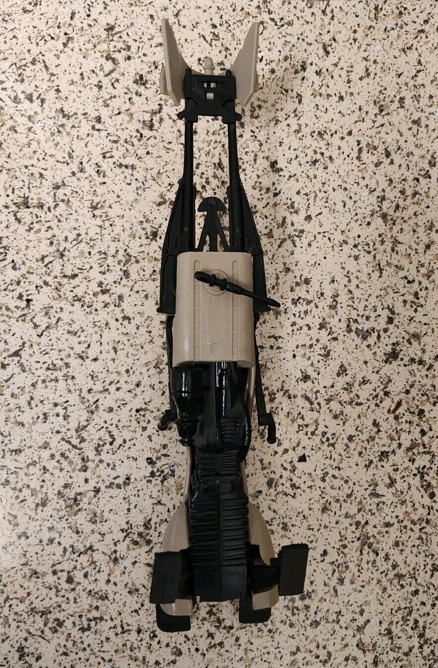 Speeder Bike sold