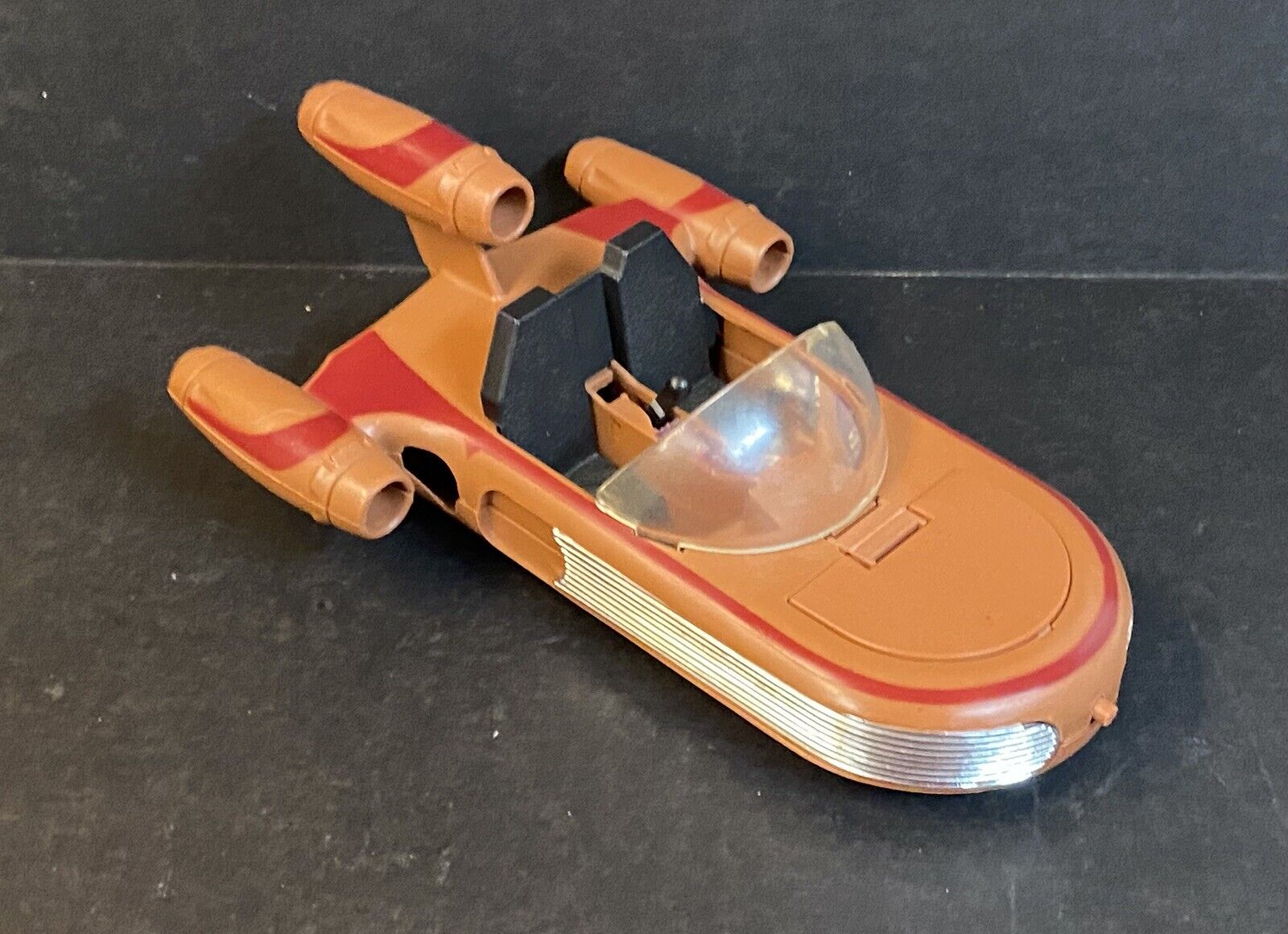 Landspeeder sold