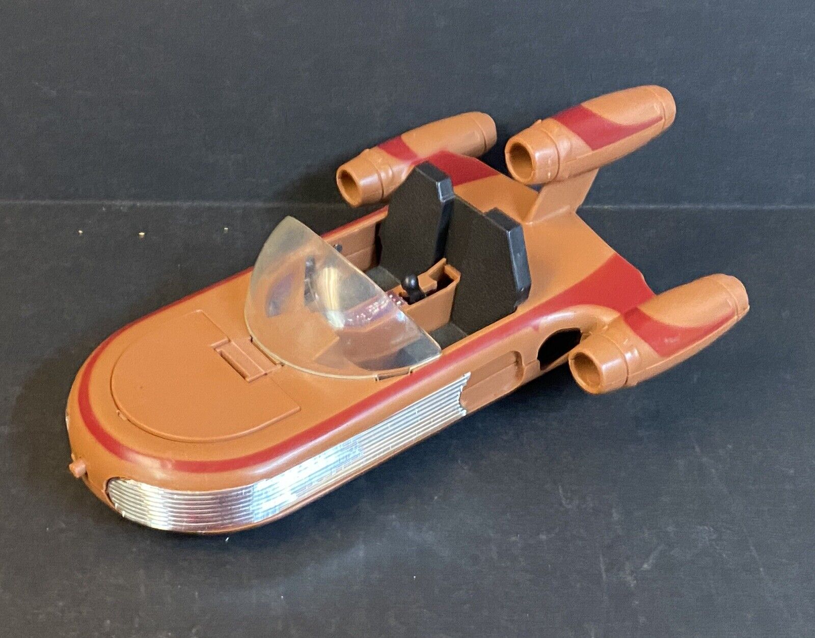 Landspeeder sold