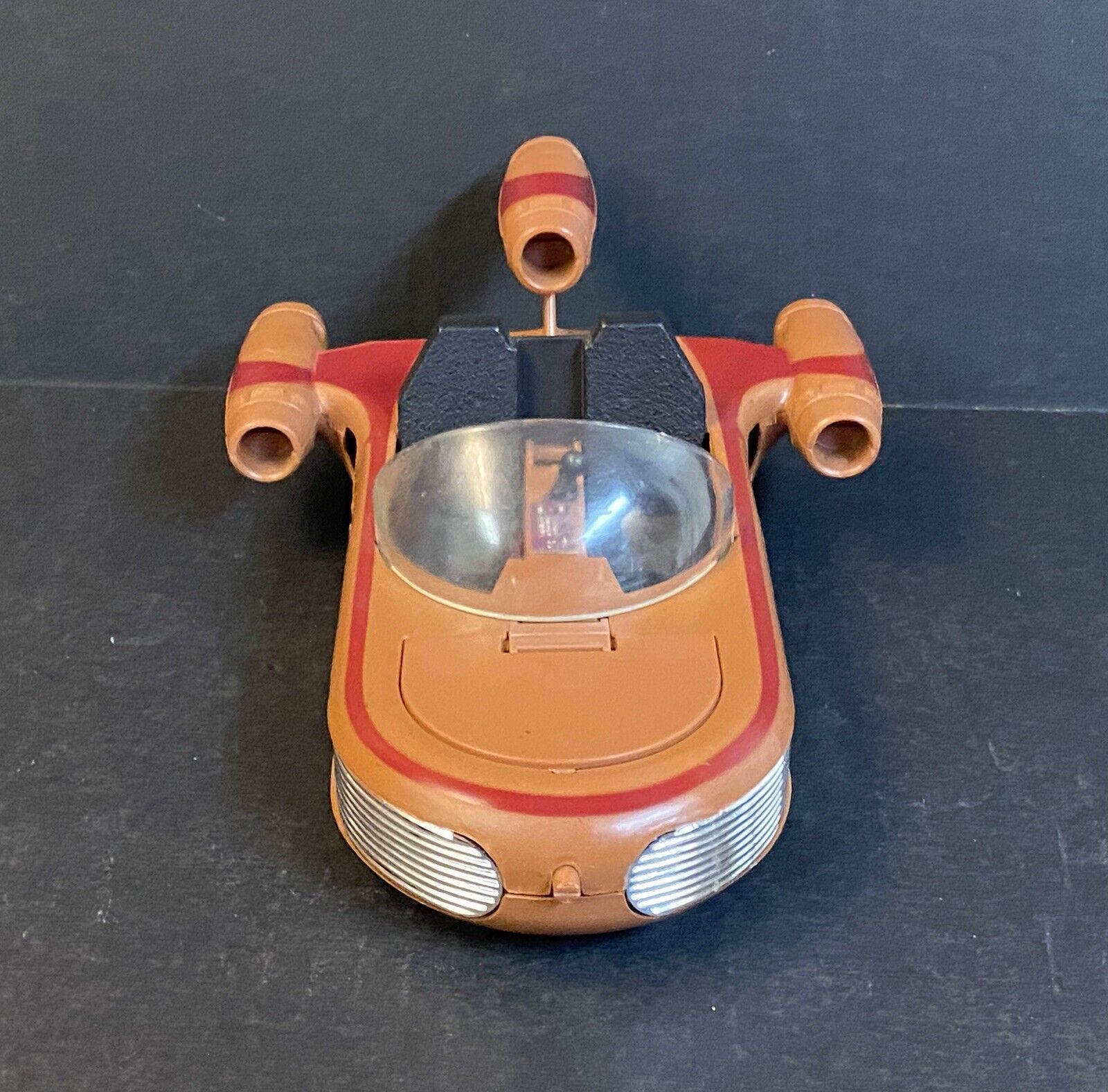 Landspeeder sold