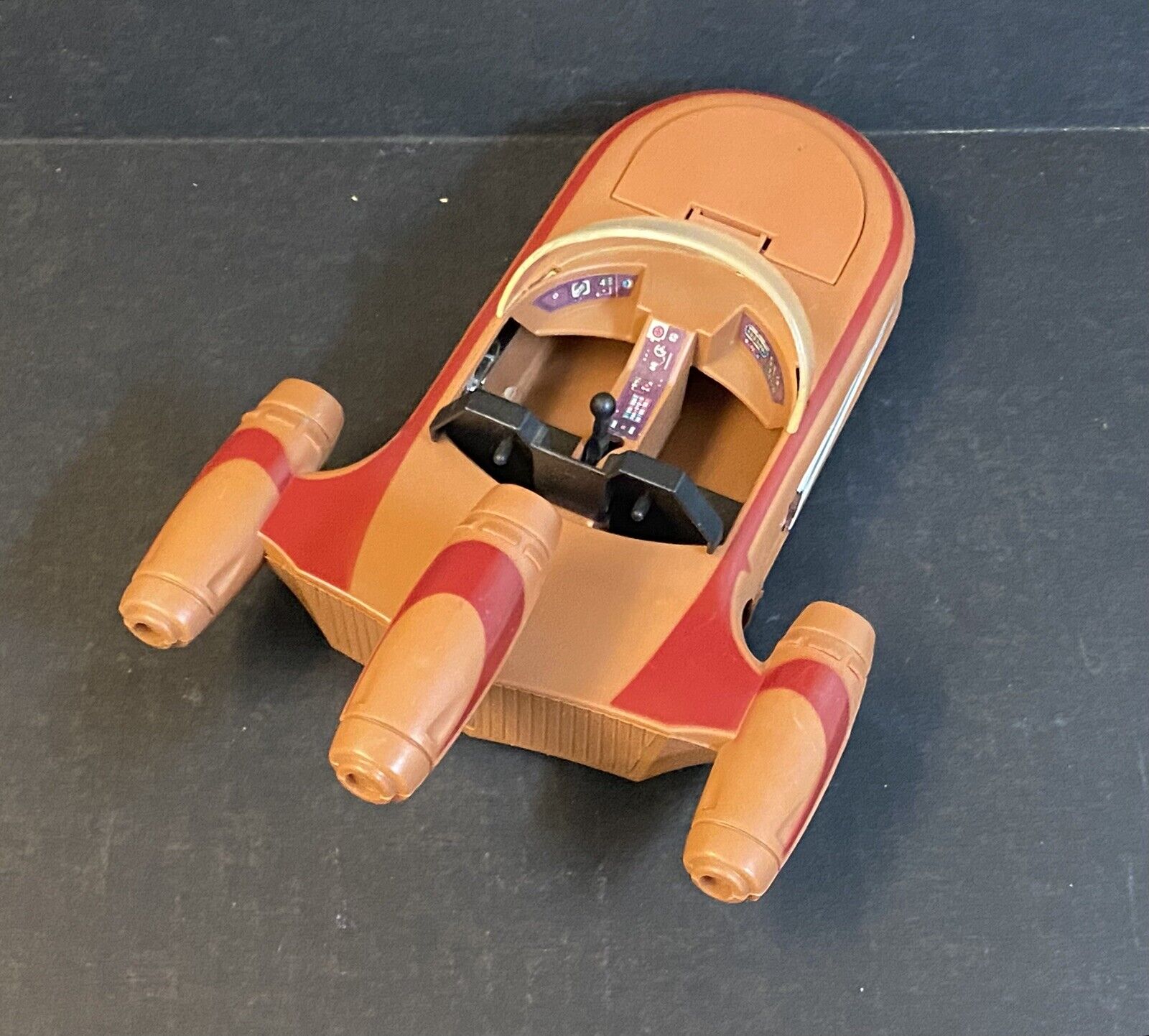 Landspeeder sold