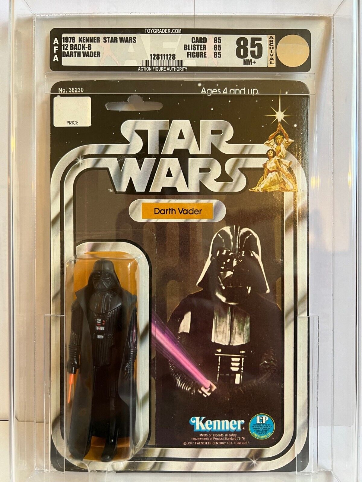 Darth Vader sold