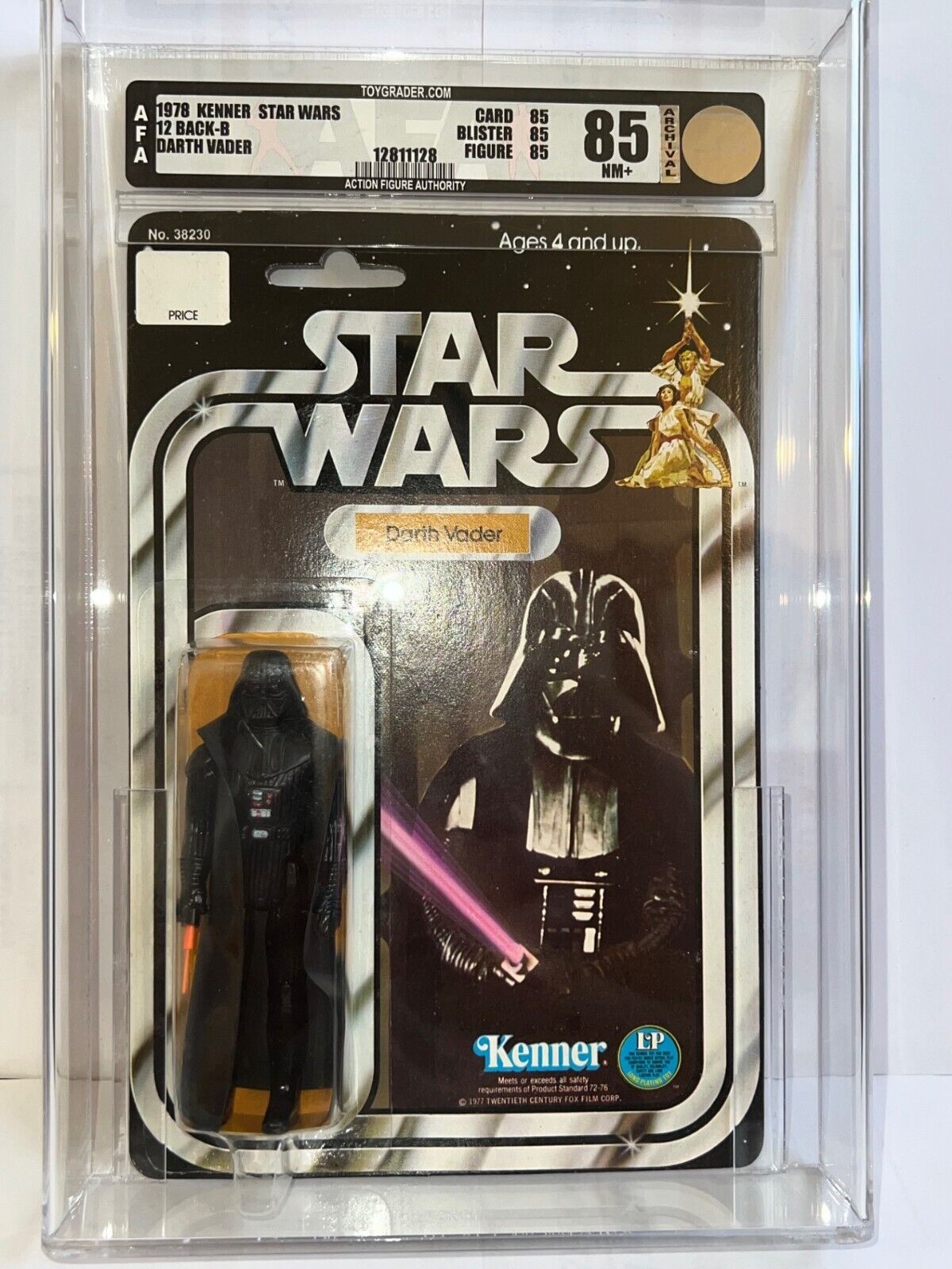 Darth Vader sold