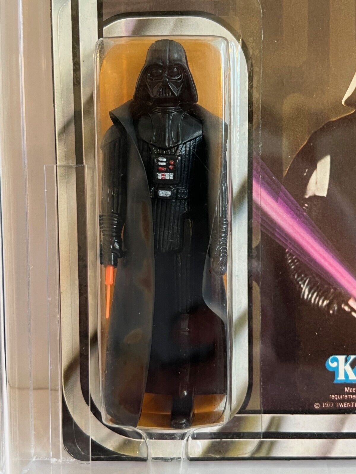 Darth Vader sold