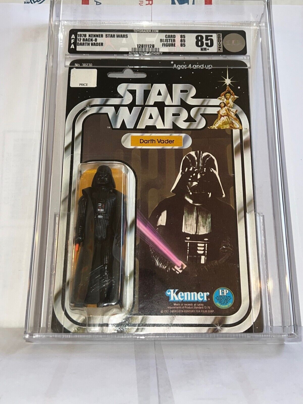 Darth Vader sold