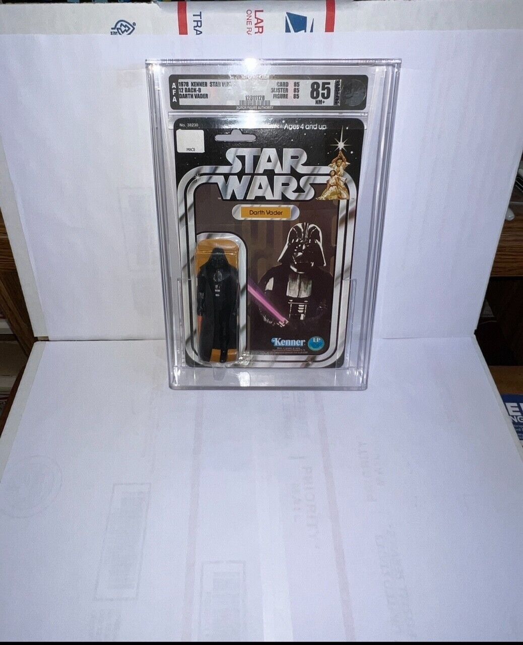 Darth Vader sold
