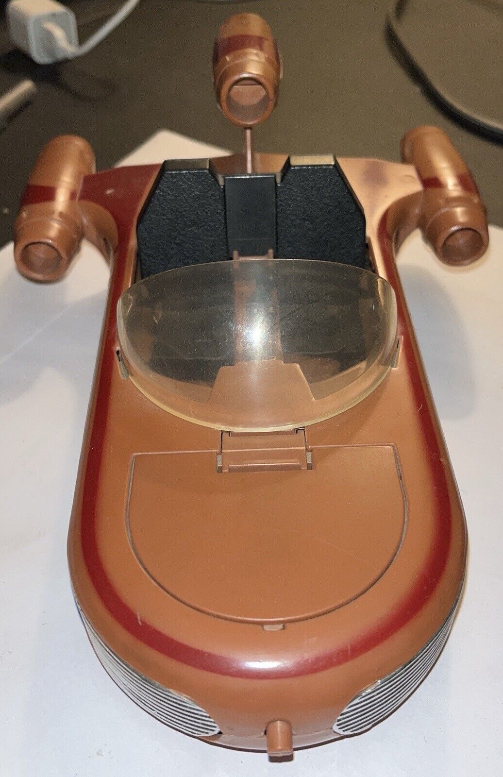 Landspeeder sold