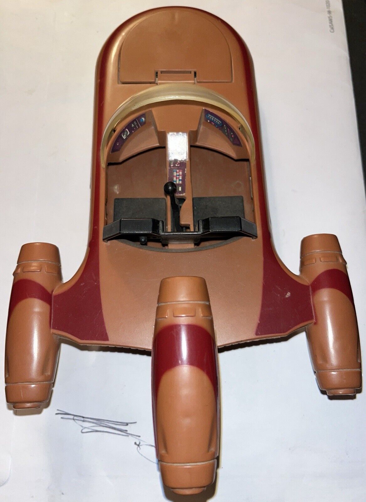 Landspeeder sold
