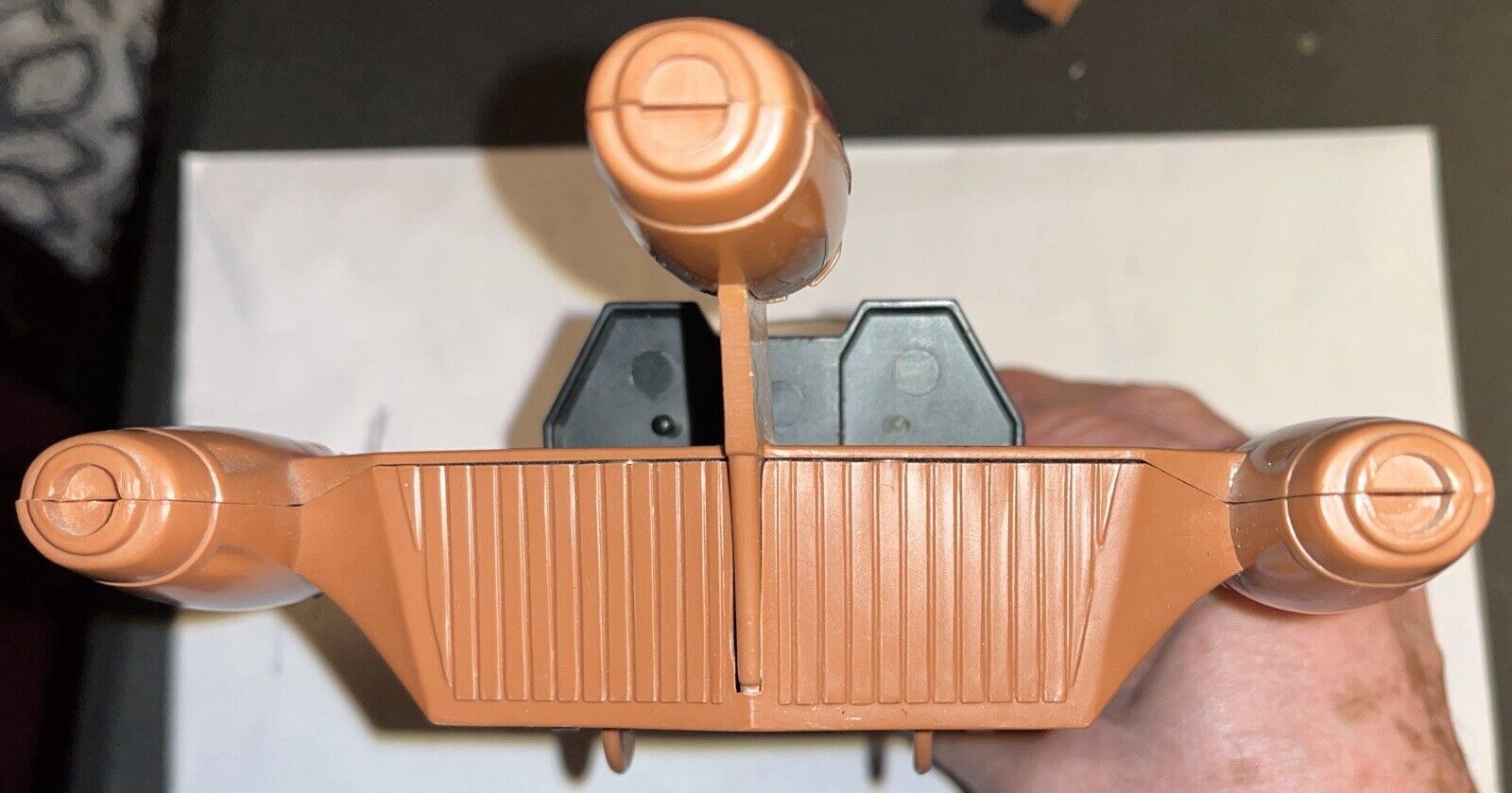 Landspeeder sold