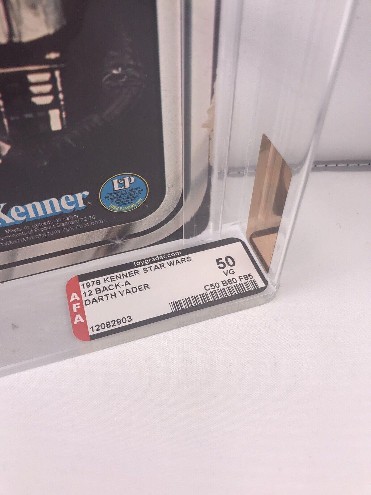 Darth Vader sold