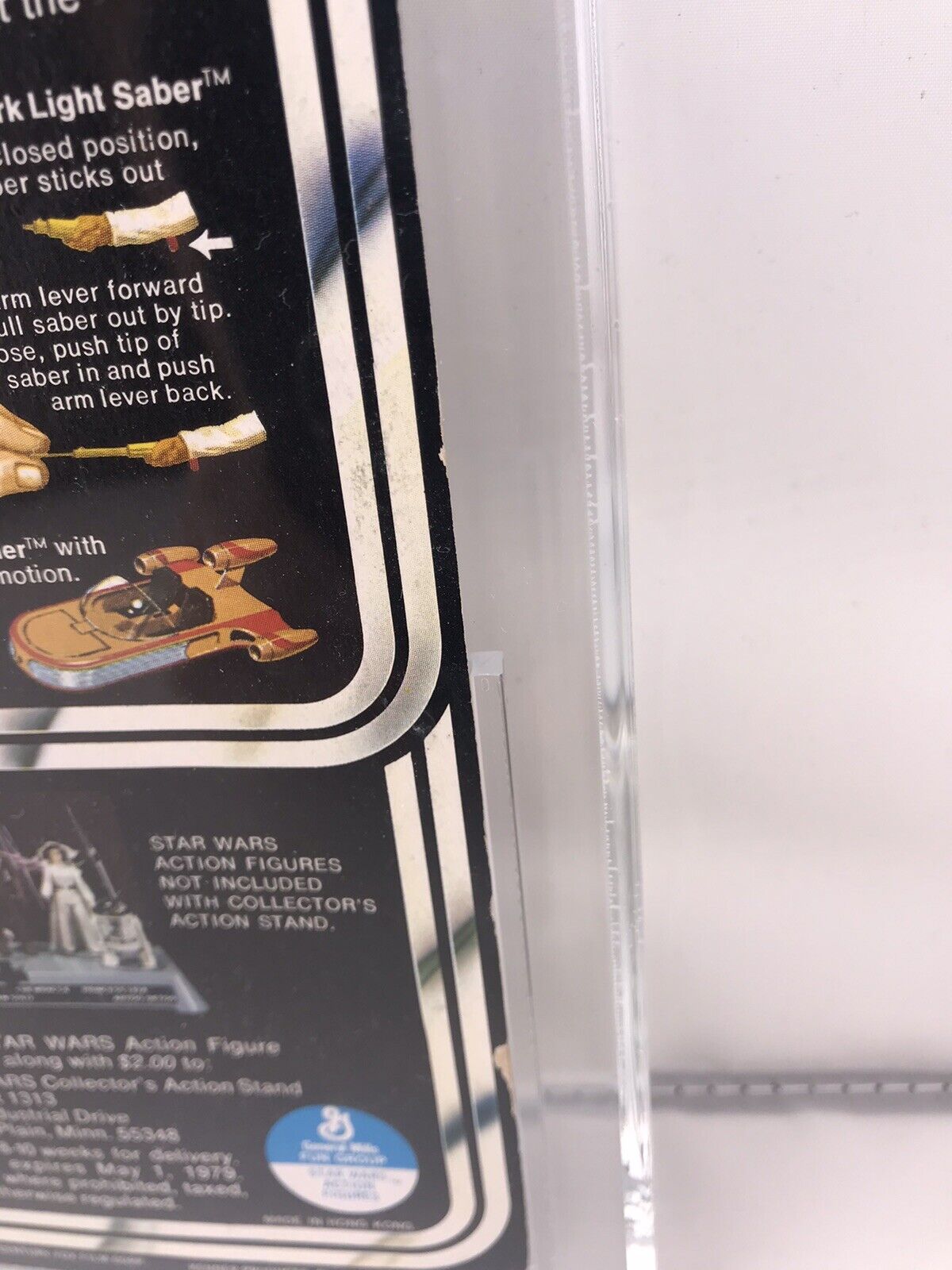 Darth Vader sold
