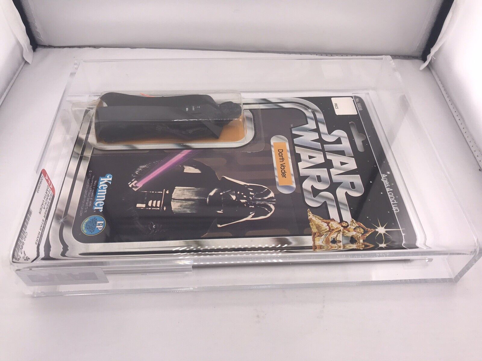 Darth Vader sold