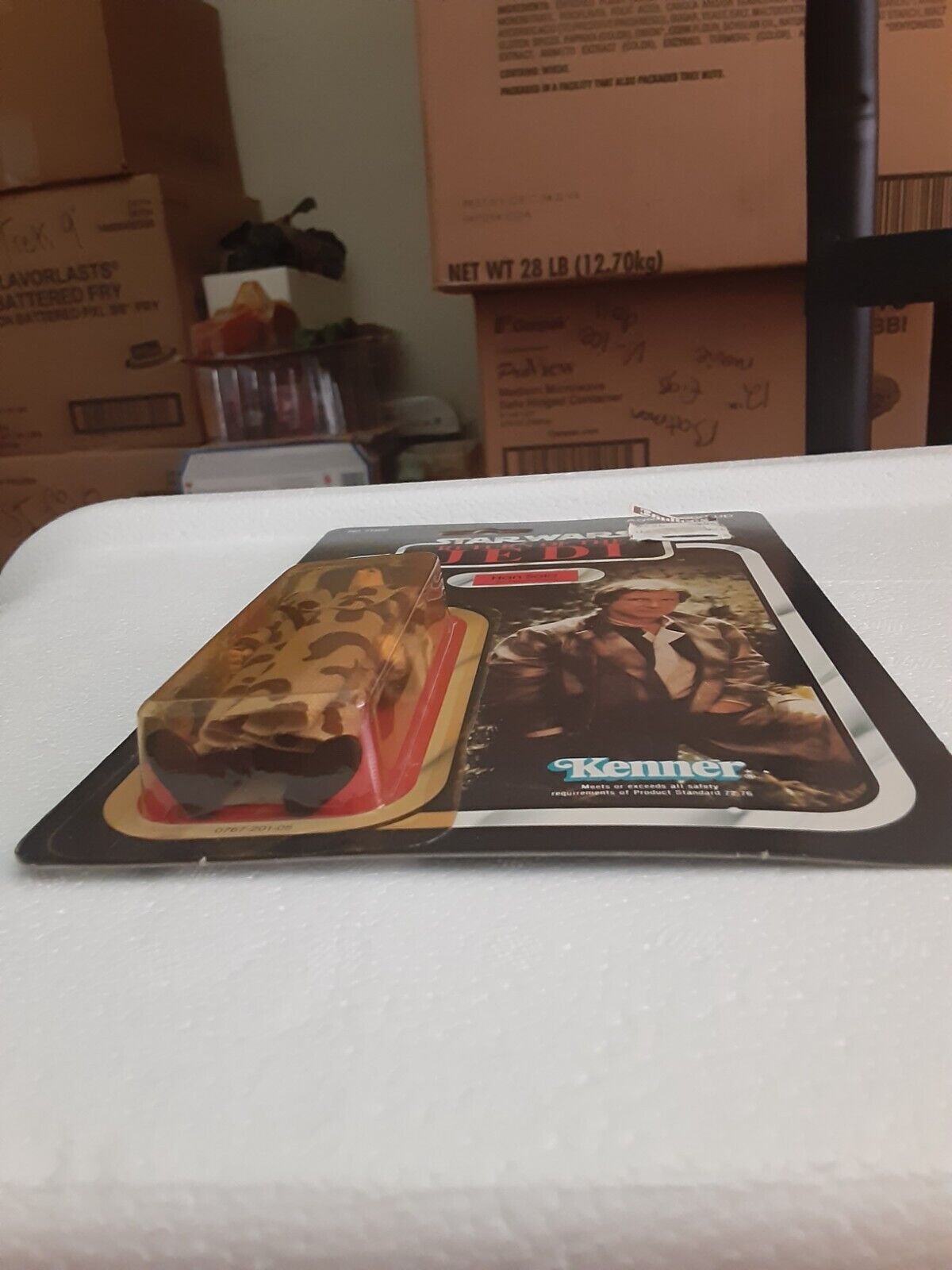 Han Solo (In Trench Coat) sold