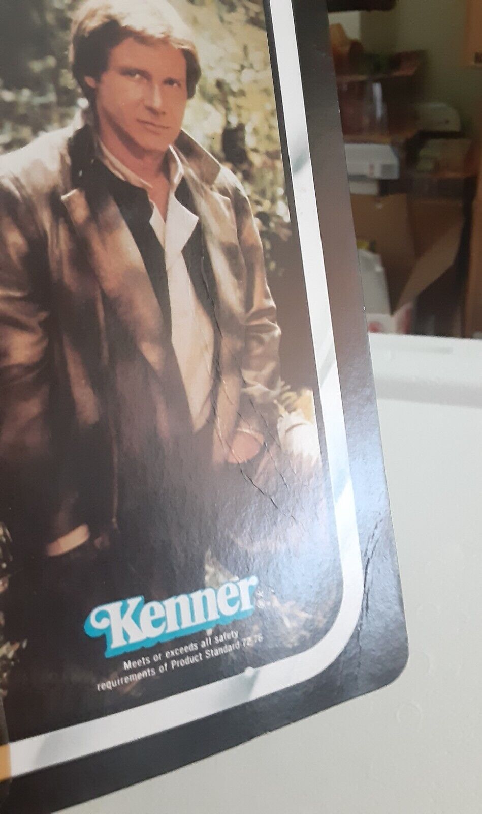 Han Solo (In Trench Coat) sold