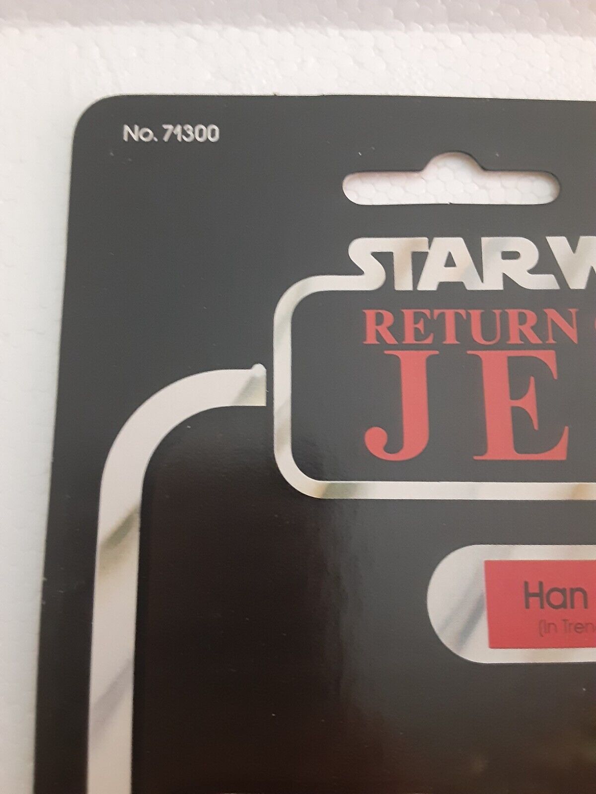 Han Solo (In Trench Coat) sold