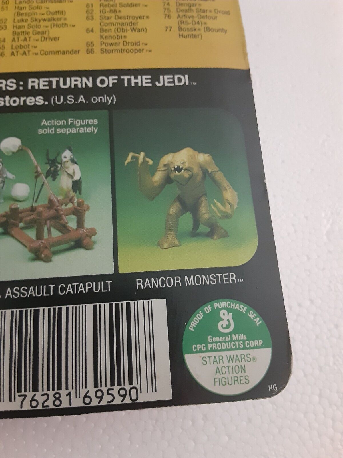 Han Solo (In Trench Coat) sold