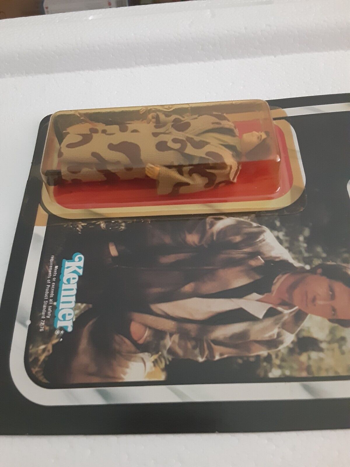Han Solo (In Trench Coat) sold