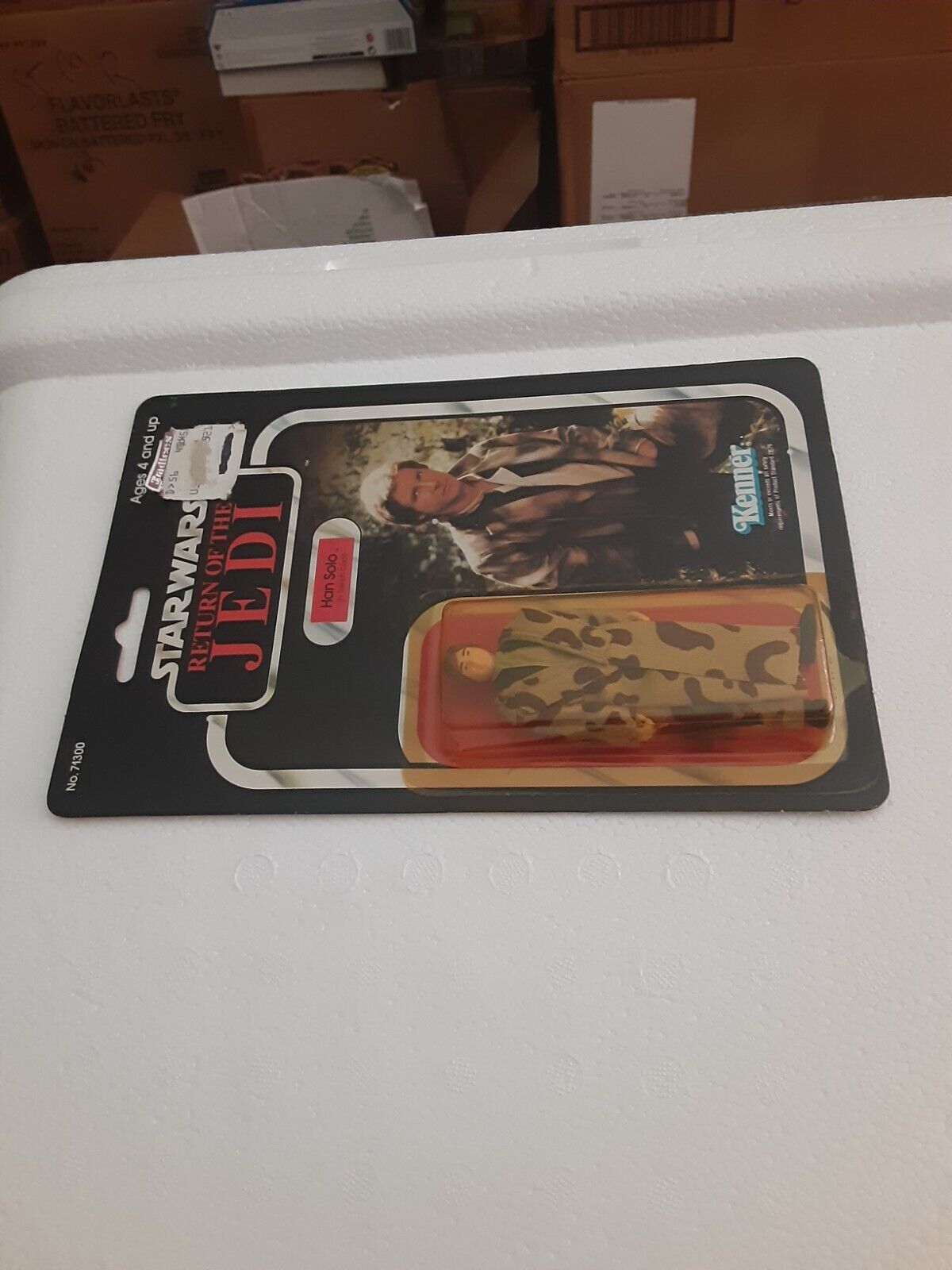 Han Solo (In Trench Coat) sold