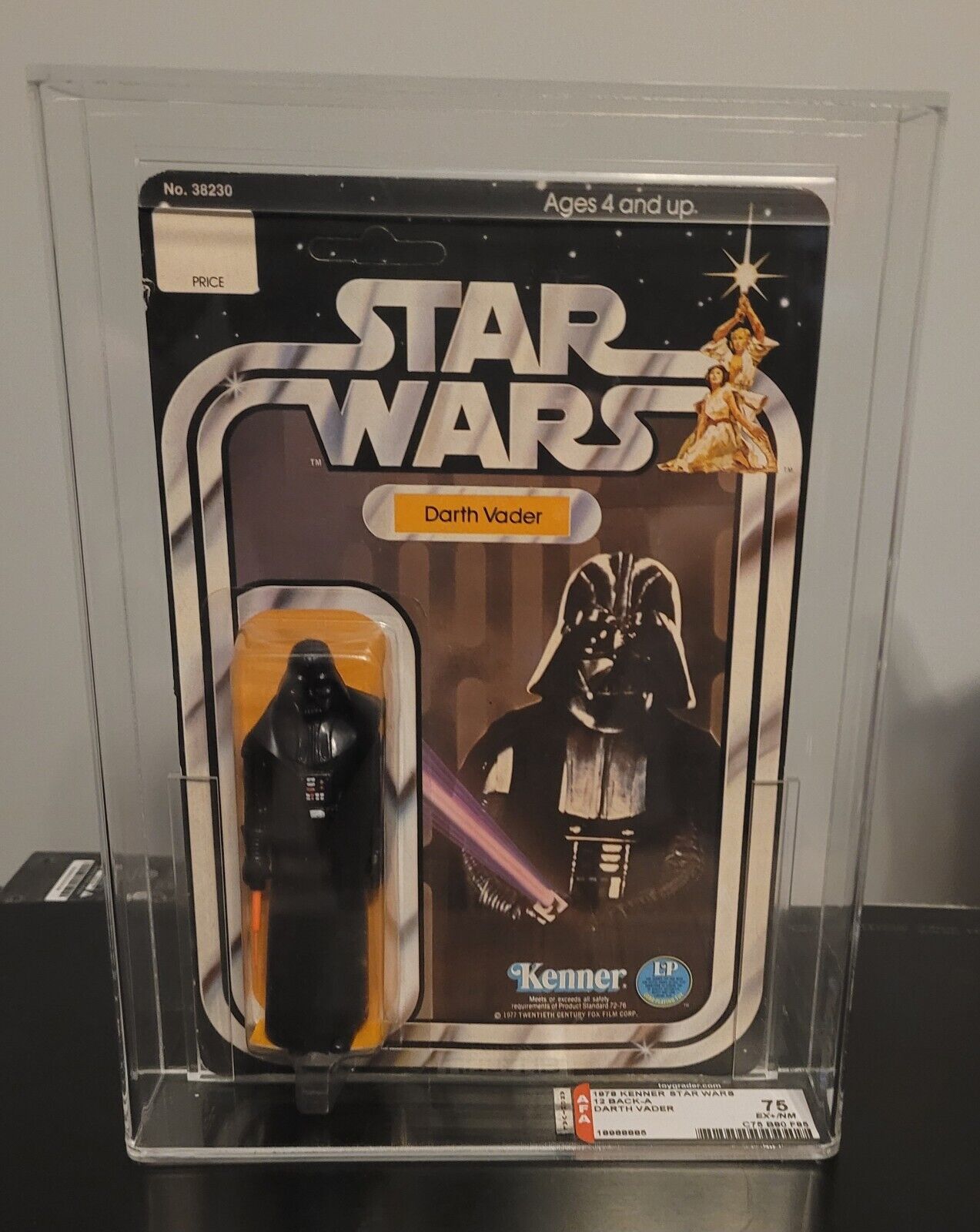 Darth Vader sold
