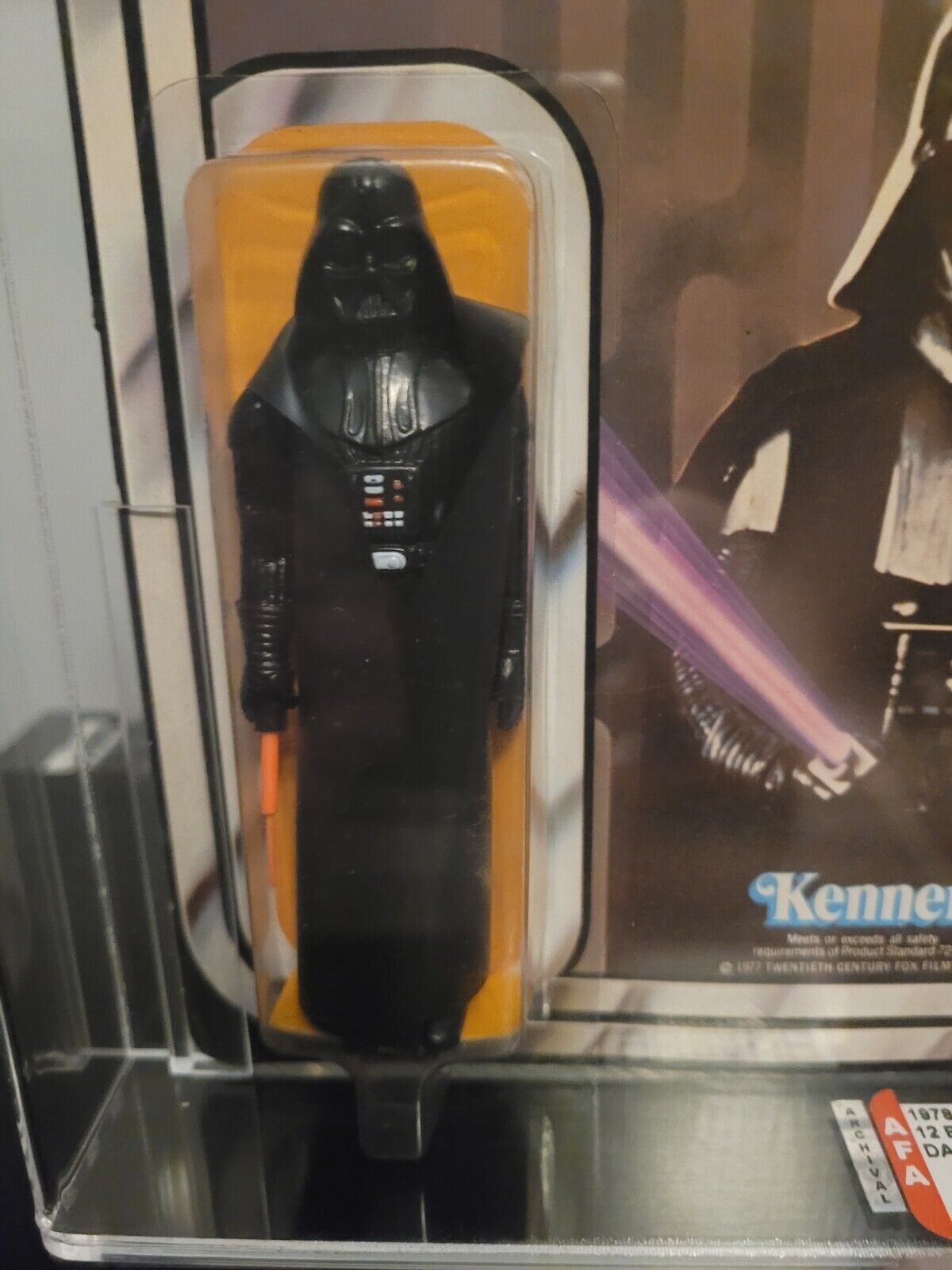 Darth Vader sold