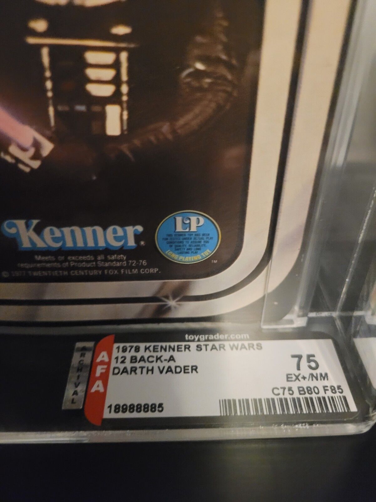 Darth Vader sold