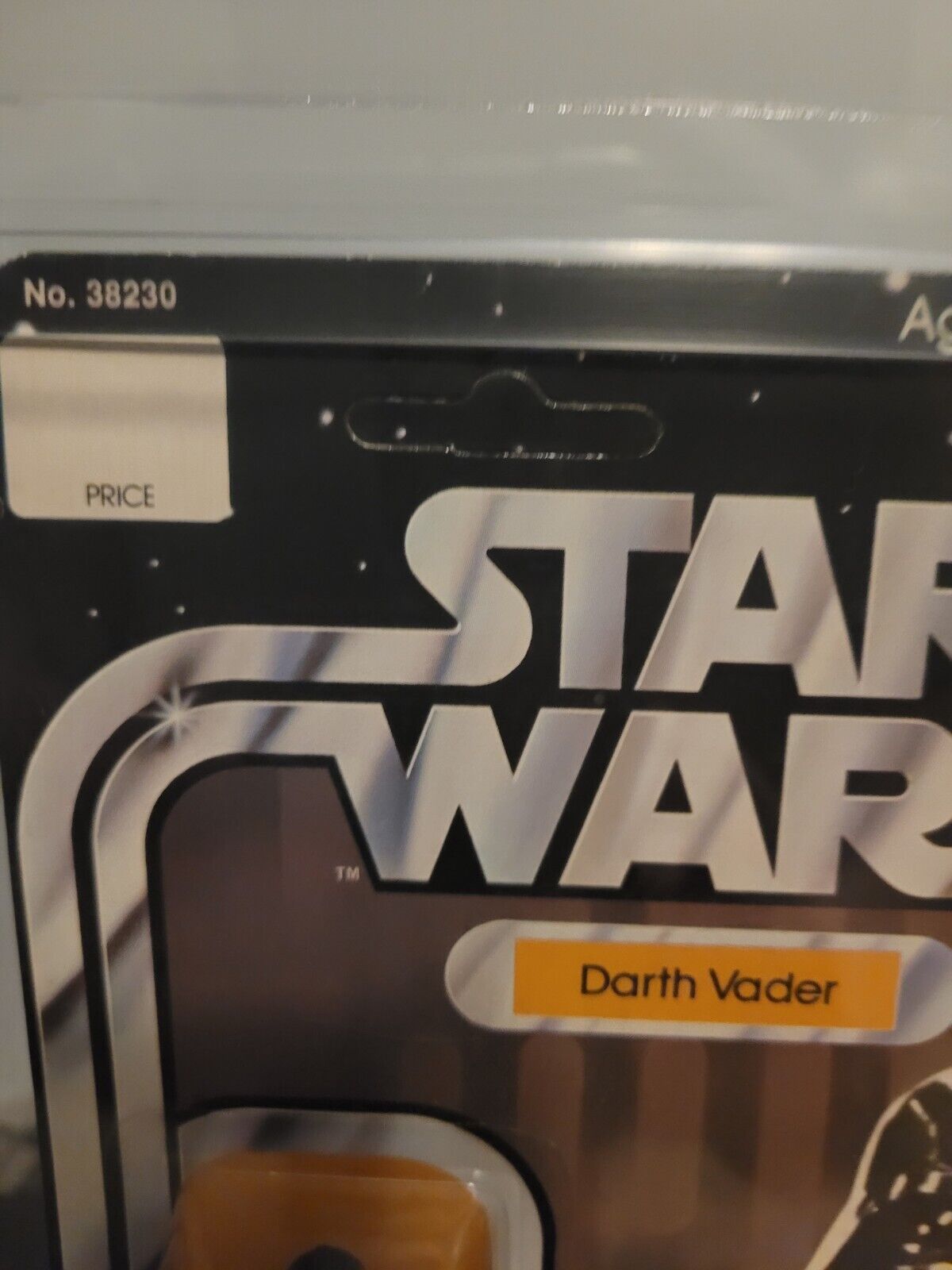 Darth Vader sold