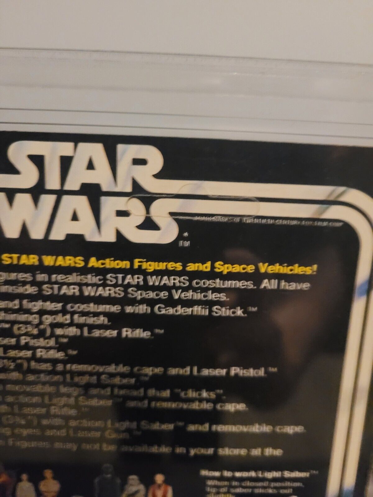 Darth Vader sold