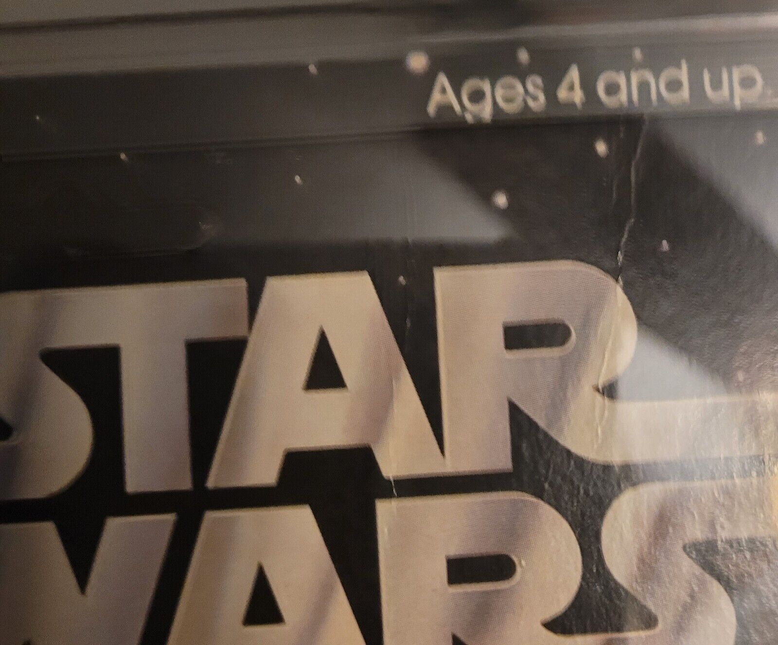 Darth Vader sold