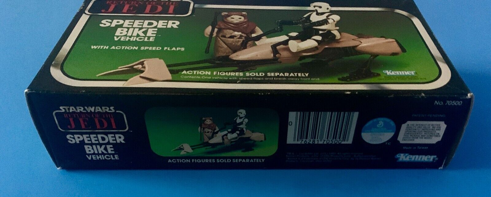 Speeder Bike sold
