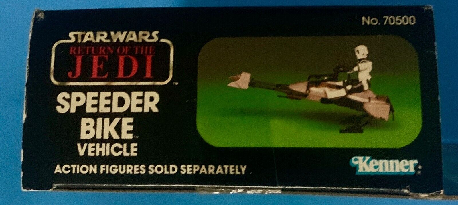 Speeder Bike sold