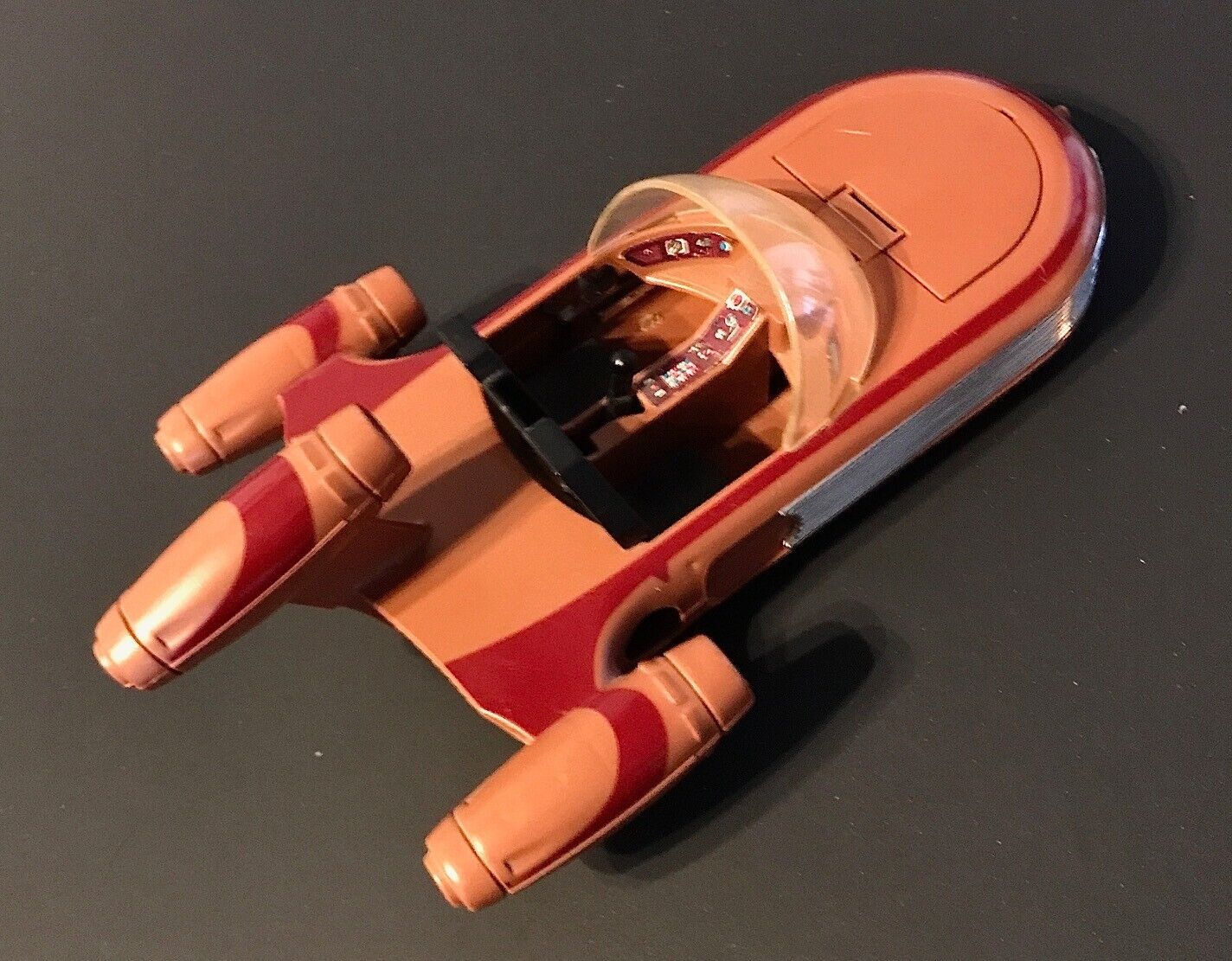 Landspeeder sold