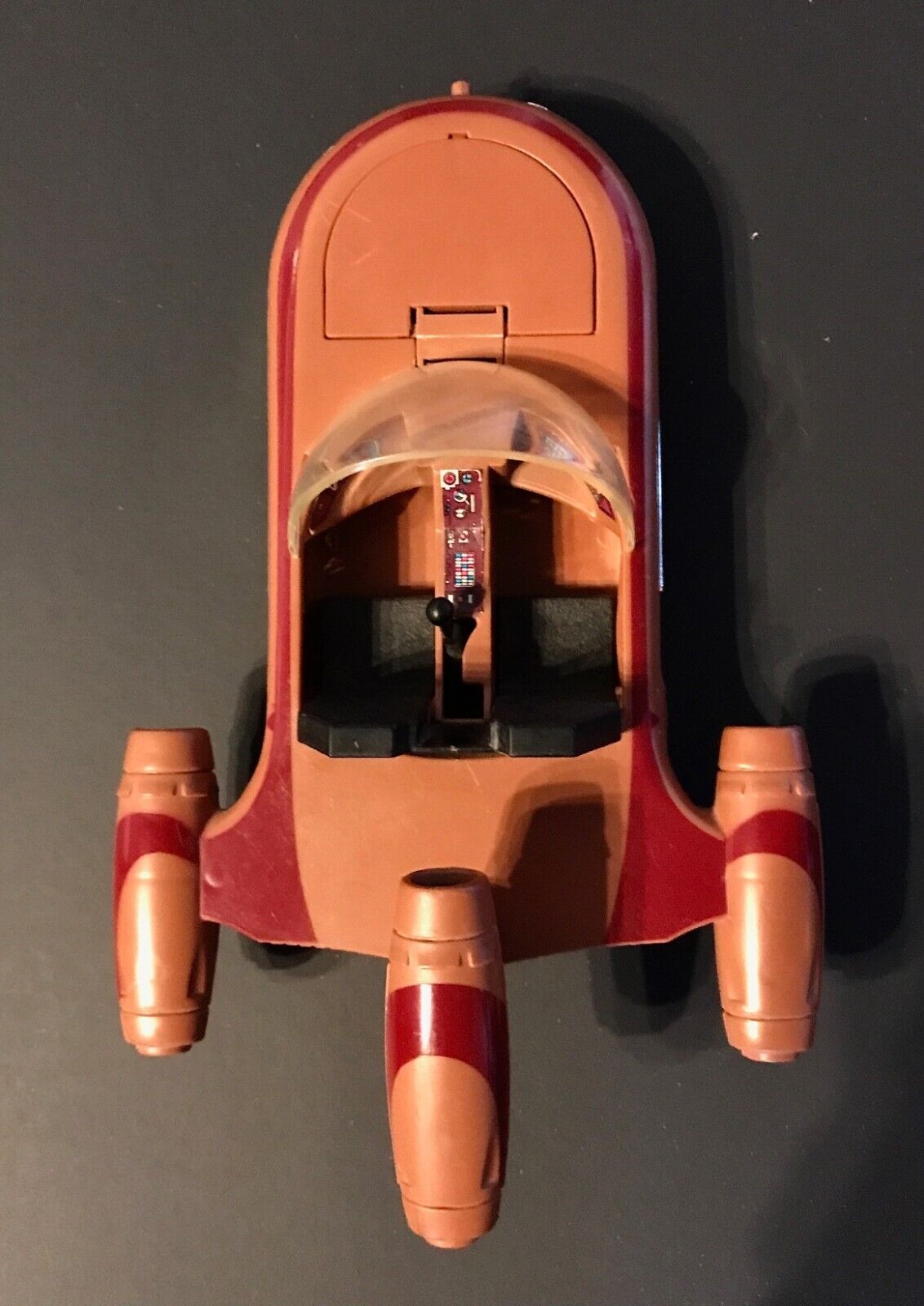 Landspeeder sold