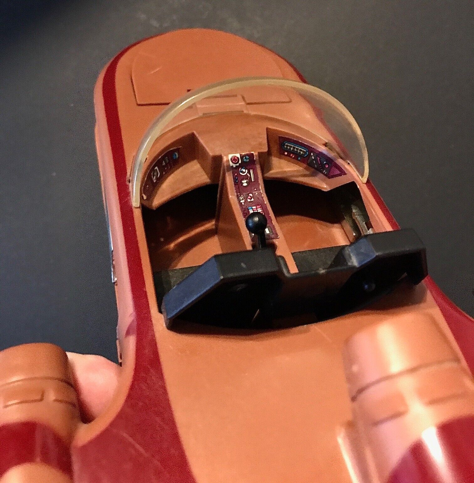 Landspeeder sold