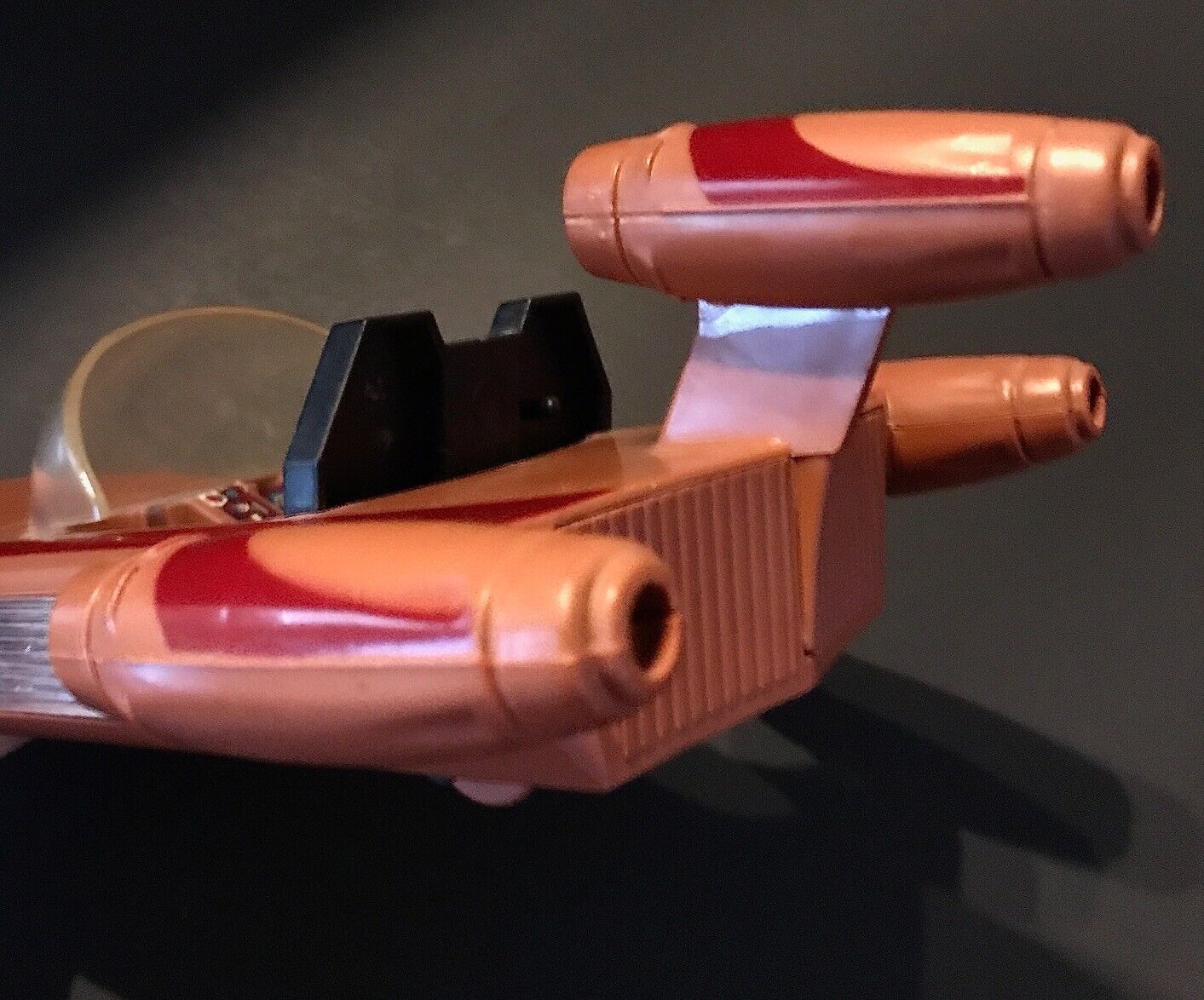 Landspeeder sold