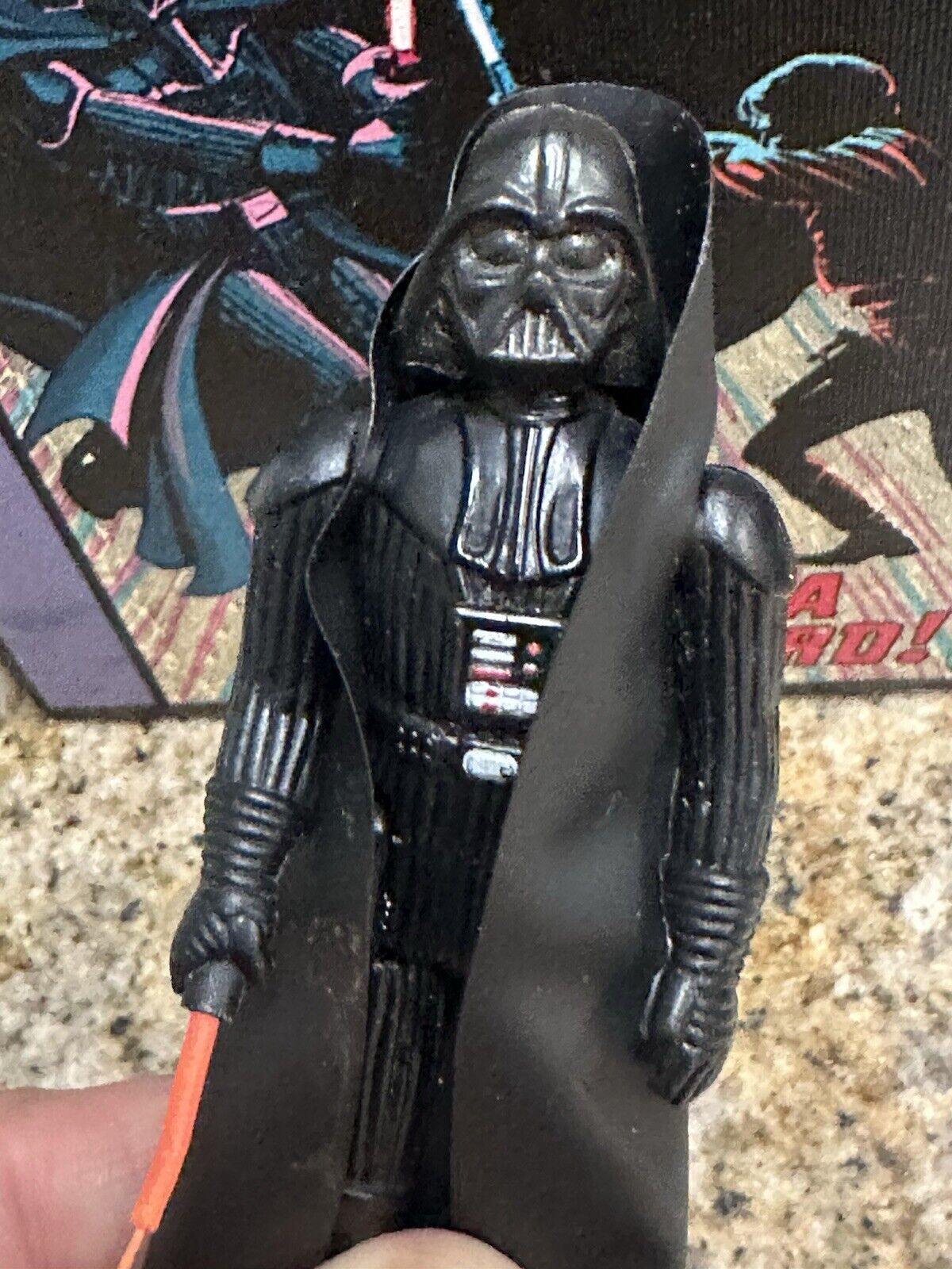 Darth Vader sold