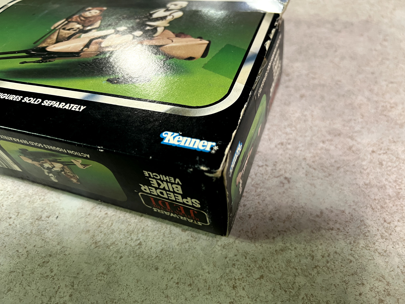 Speeder Bike sold