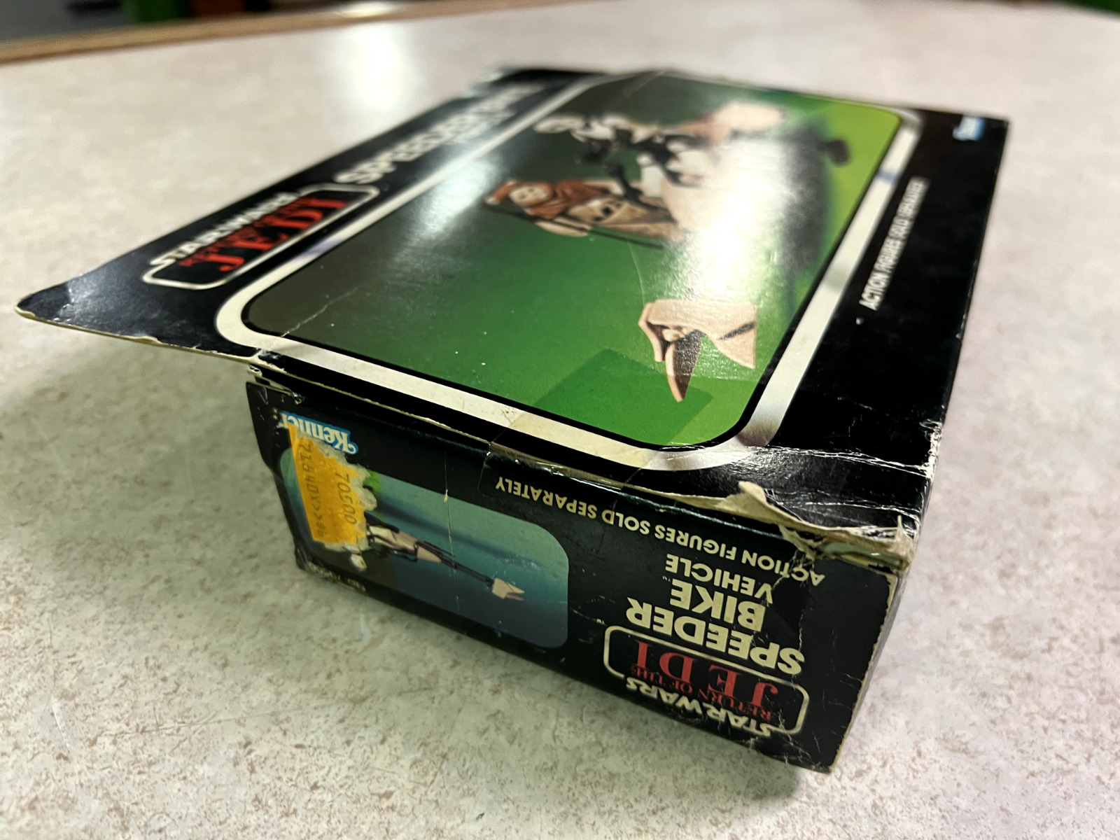 Speeder Bike sold