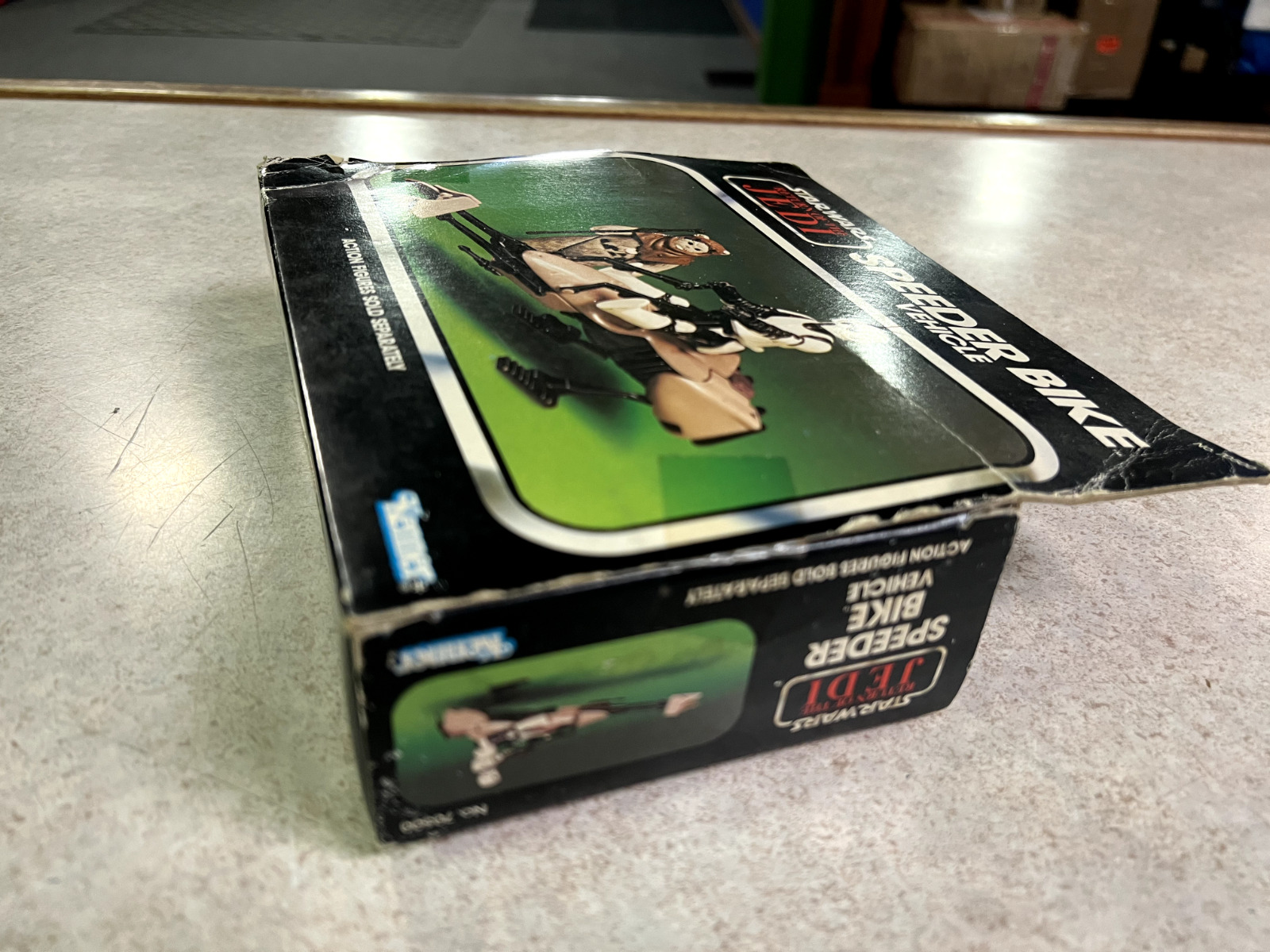 Speeder Bike sold
