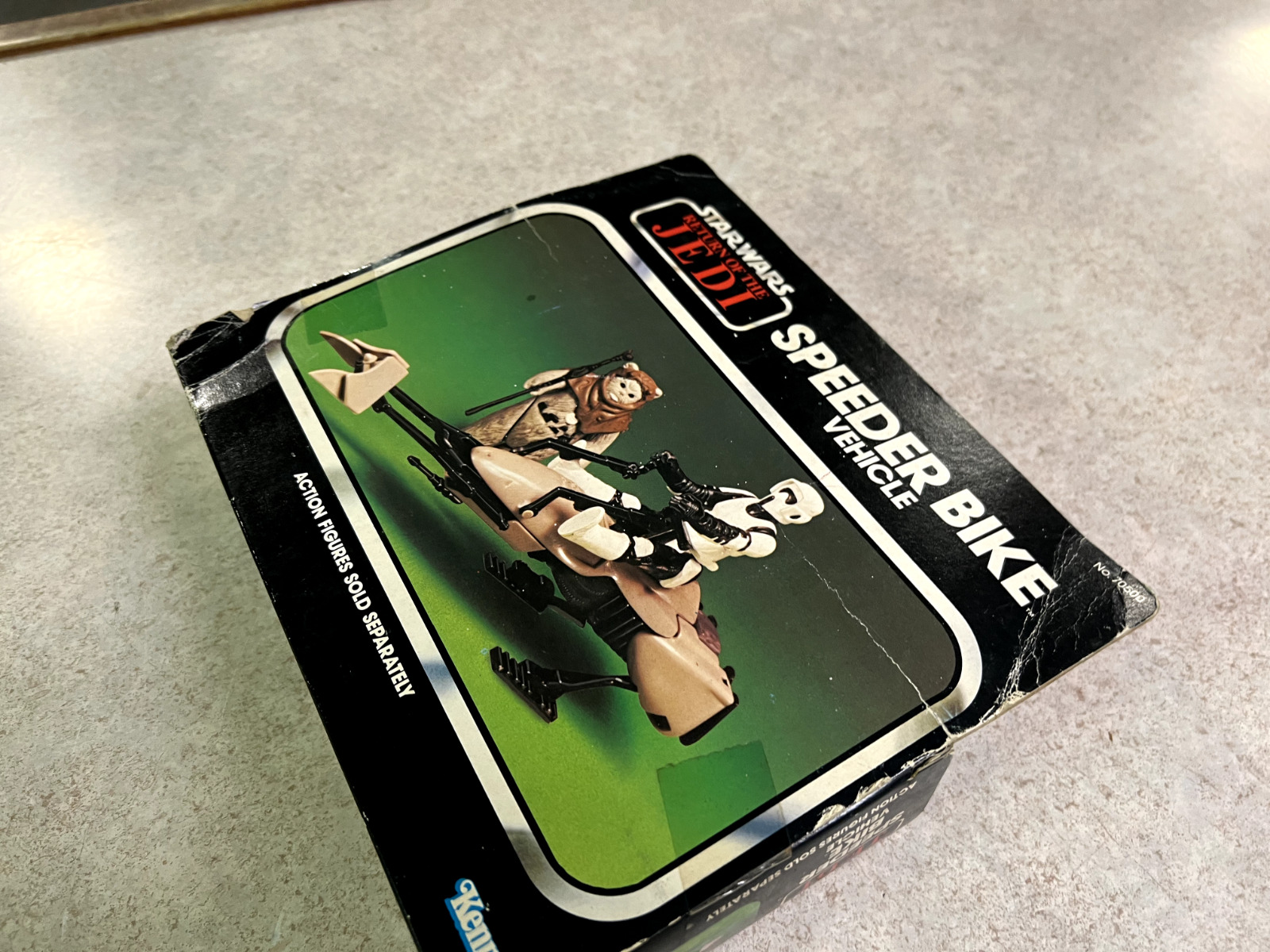 Speeder Bike sold