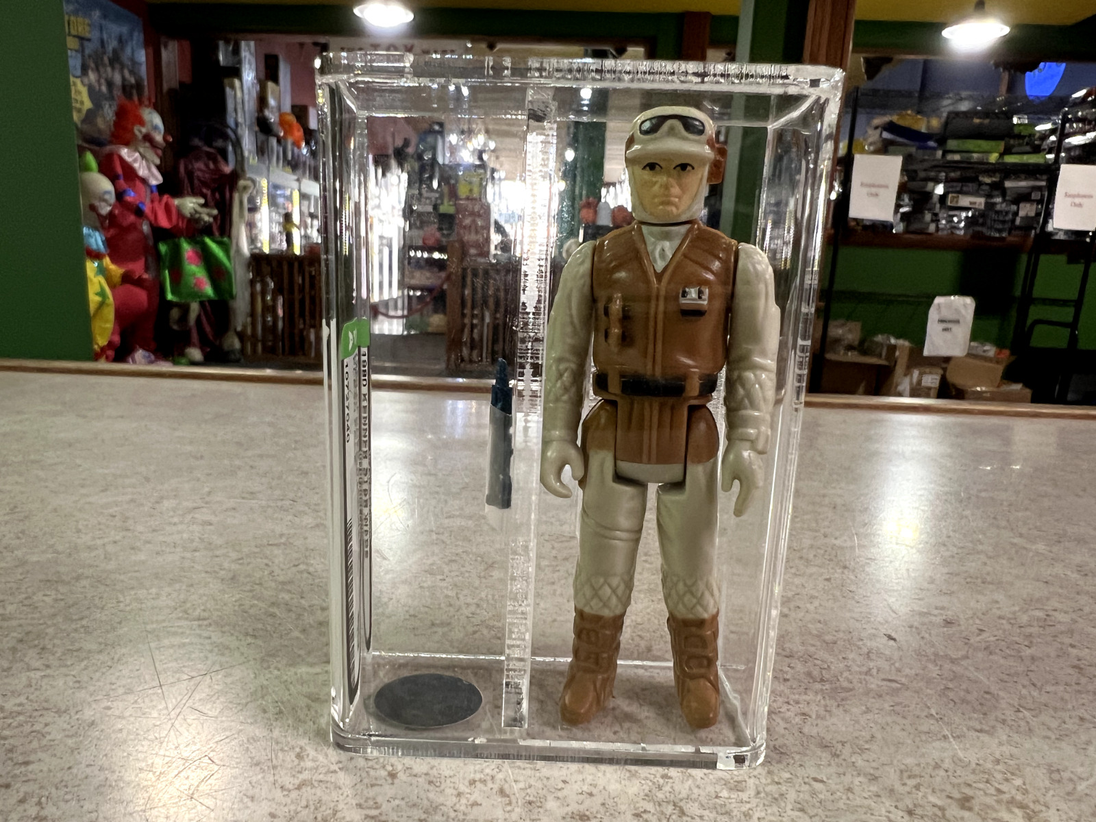 Rebel Soldier (Hoth Battle Gear) sold