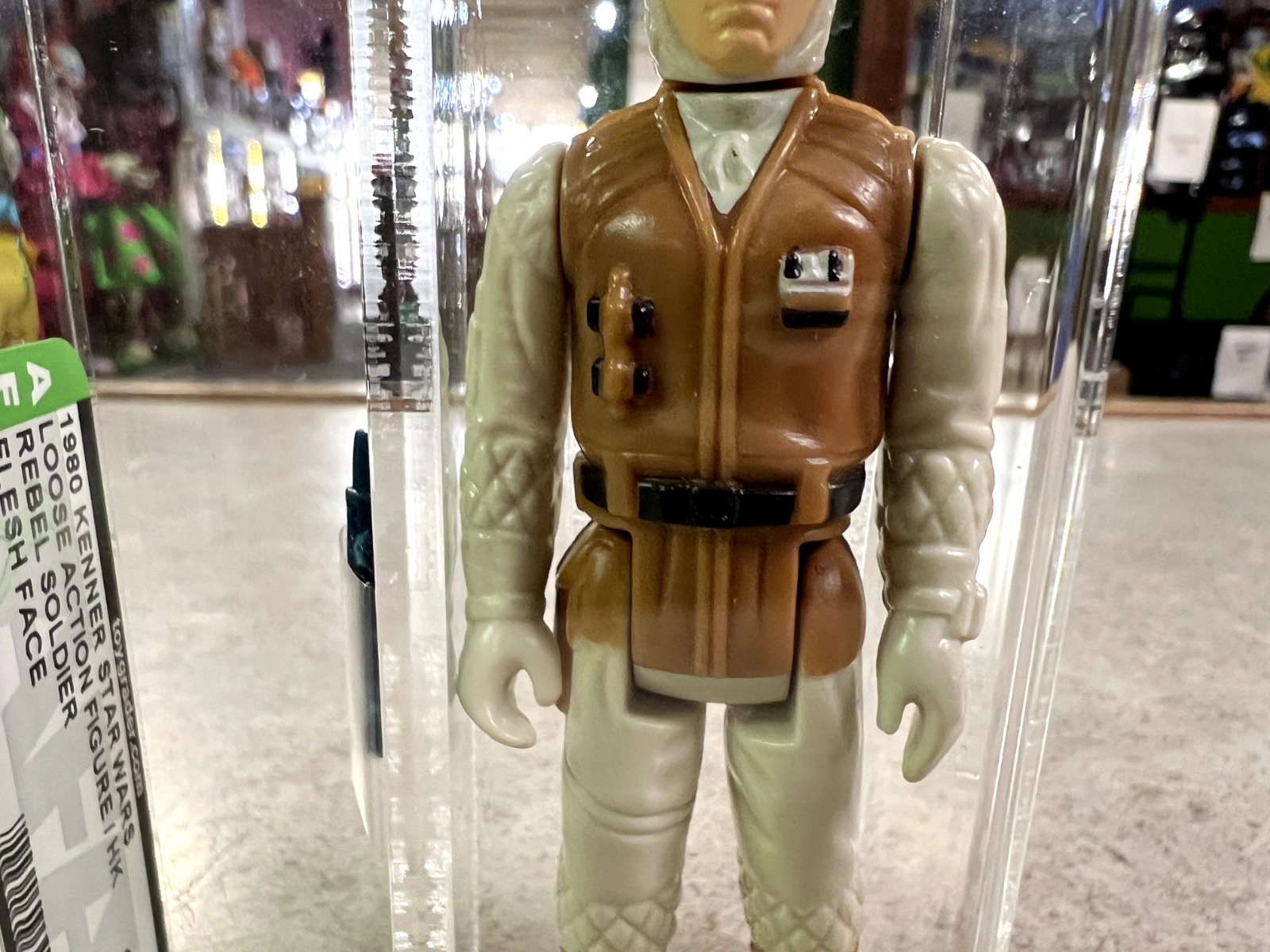Rebel Soldier (Hoth Battle Gear) sold