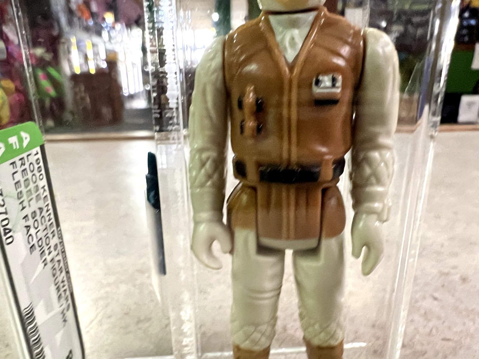 Rebel Soldier (Hoth Battle Gear) sold